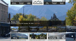 Desktop Screenshot of fourteenernet.com
